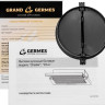 Вытяжка Germes Elva 60 (нержавеющая сталь)