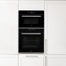 Духовой шкаф Weissgauff EOM 791 SDBSX