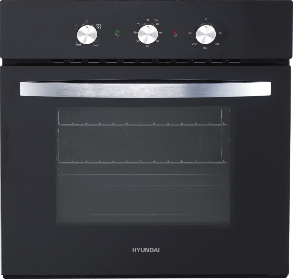 Духовой шкаф Hyundai HEO 6630 BG