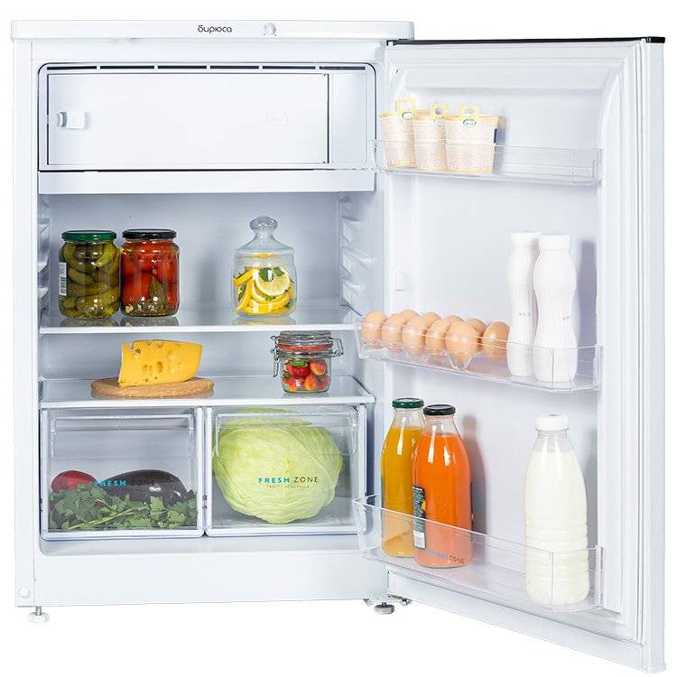 Холодильник Бирюса 508 белый Холодильник Бирюса 508 белый