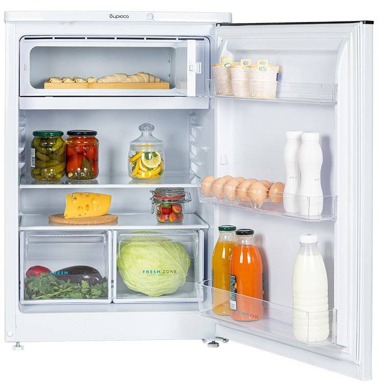 Холодильник Бирюса 508 белый Холодильник Бирюса 508 белый