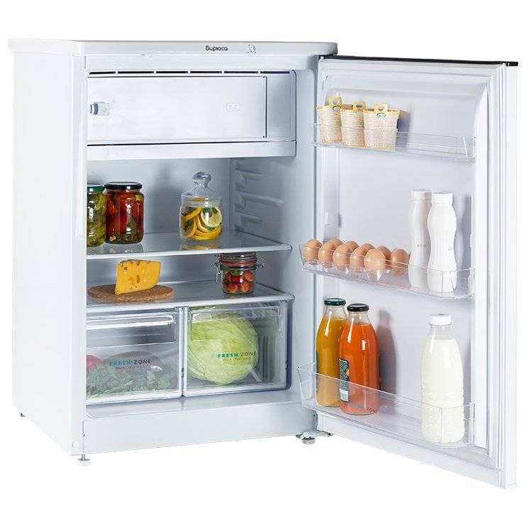 Холодильник Бирюса 508 белый Холодильник Бирюса 508 белый