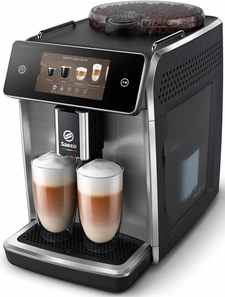 Кофемашина Saeco Granaroma Deluxe SM6685/00
