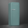 Однокамерный холодильник Smeg FAB28RDEG5 Однокамерный холодильник Smeg FAB28RDEG5