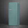 Однокамерный холодильник Smeg FAB28RDEG5 Однокамерный холодильник Smeg FAB28RDEG5