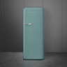 Однокамерный холодильник Smeg FAB28RDEG5 Однокамерный холодильник Smeg FAB28RDEG5