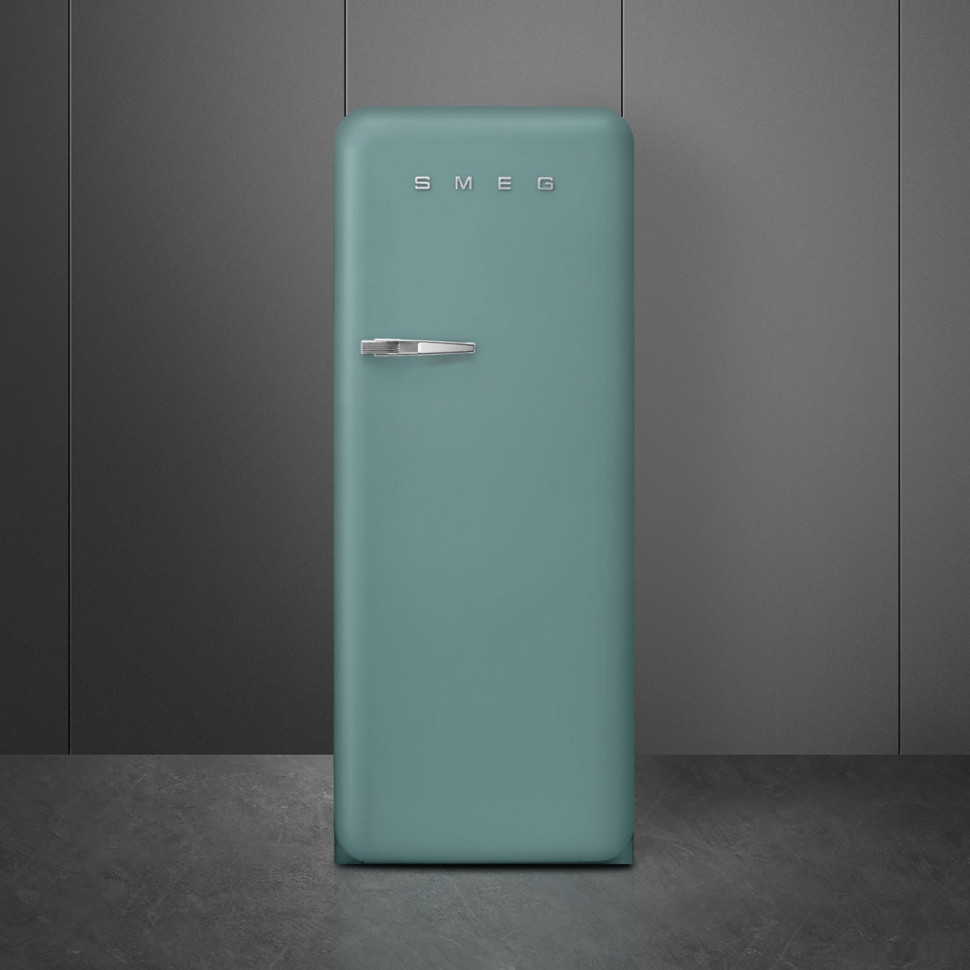 Однокамерный холодильник Smeg FAB28RDEG5 Однокамерный холодильник Smeg FAB28RDEG5