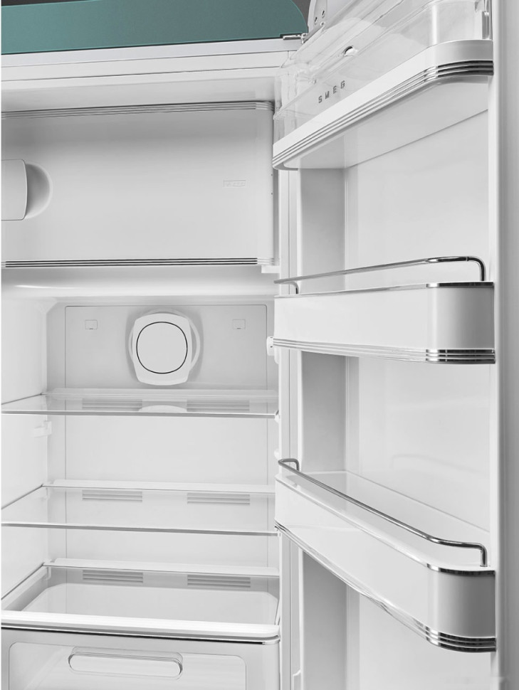 Однокамерный холодильник Smeg FAB28RDEG5 Однокамерный холодильник Smeg FAB28RDEG5