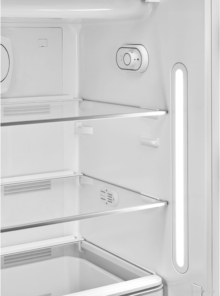 Однокамерный холодильник Smeg FAB28RDEG5 Однокамерный холодильник Smeg FAB28RDEG5