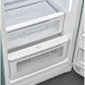 Однокамерный холодильник Smeg FAB28RDEG5 Однокамерный холодильник Smeg FAB28RDEG5