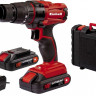 Ударная дрель-шуруповерт Einhell TC-CD 18-2 Li-i 4513825 (с 2-мя АКБ) Ударная дрель-шуруповерт Einhell TC-CD 18-2 Li-i 4513825 (с 2-мя АКБ)