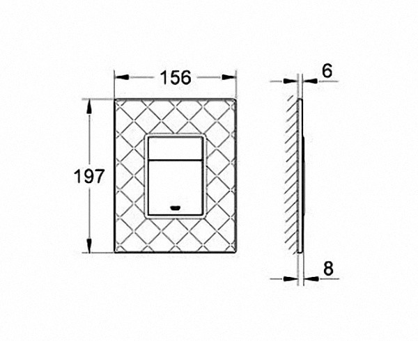 Система инсталляции Grohe Skate Cosmopolitan Система инсталляции Grohe Skate Cosmopolitan