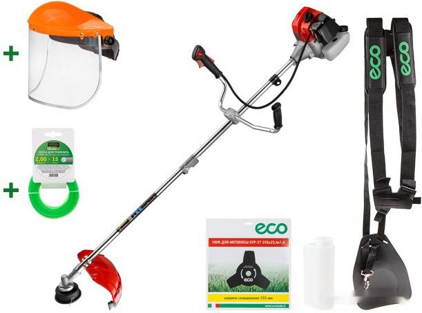 Триммер Eco GTP-145S Сomfort EC1510-7A1
