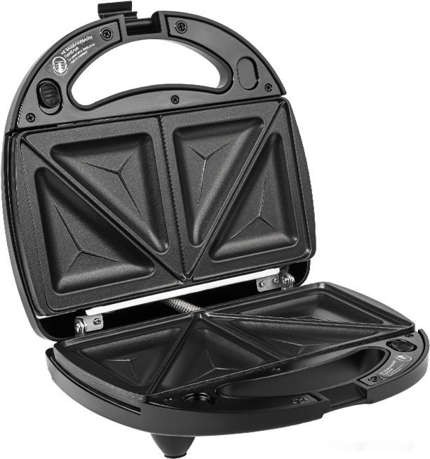 Многофункциональная сэндвичница RED Solution RMB-611