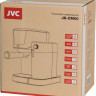 Рожковая кофеварка JVC JK-CM60 Рожковая кофеварка JVC JK-CM60