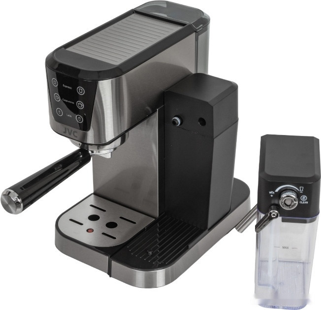 Рожковая кофеварка JVC JK-CM60 Рожковая кофеварка JVC JK-CM60