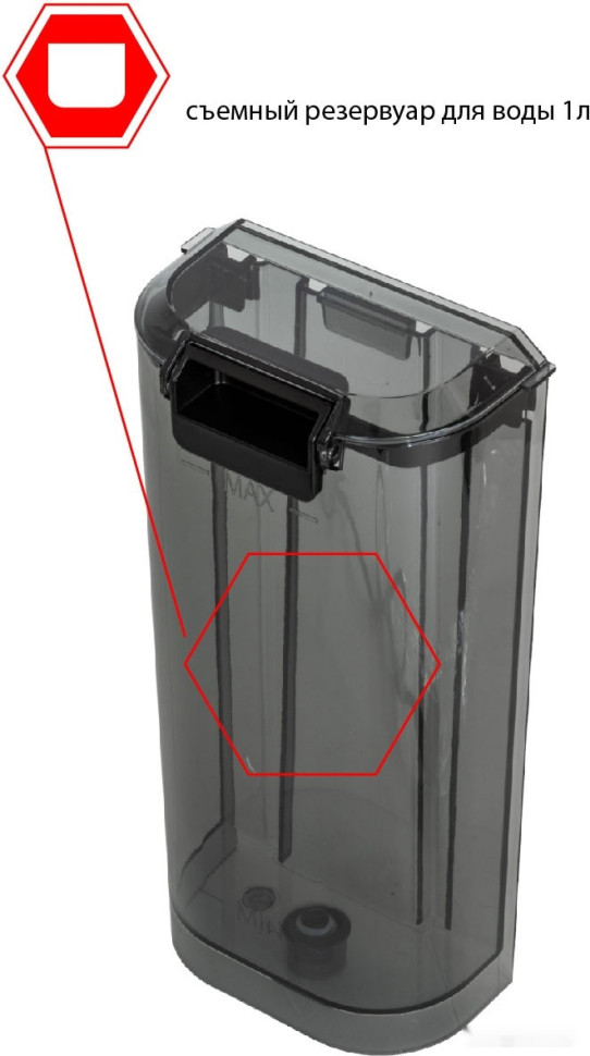 Рожковая кофеварка JVC JK-CM60 Рожковая кофеварка JVC JK-CM60