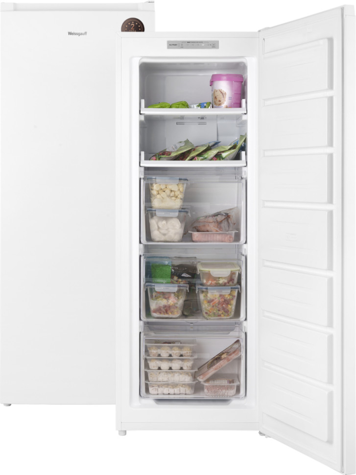 Морозильник Weissgauff WF 160 NoFrost