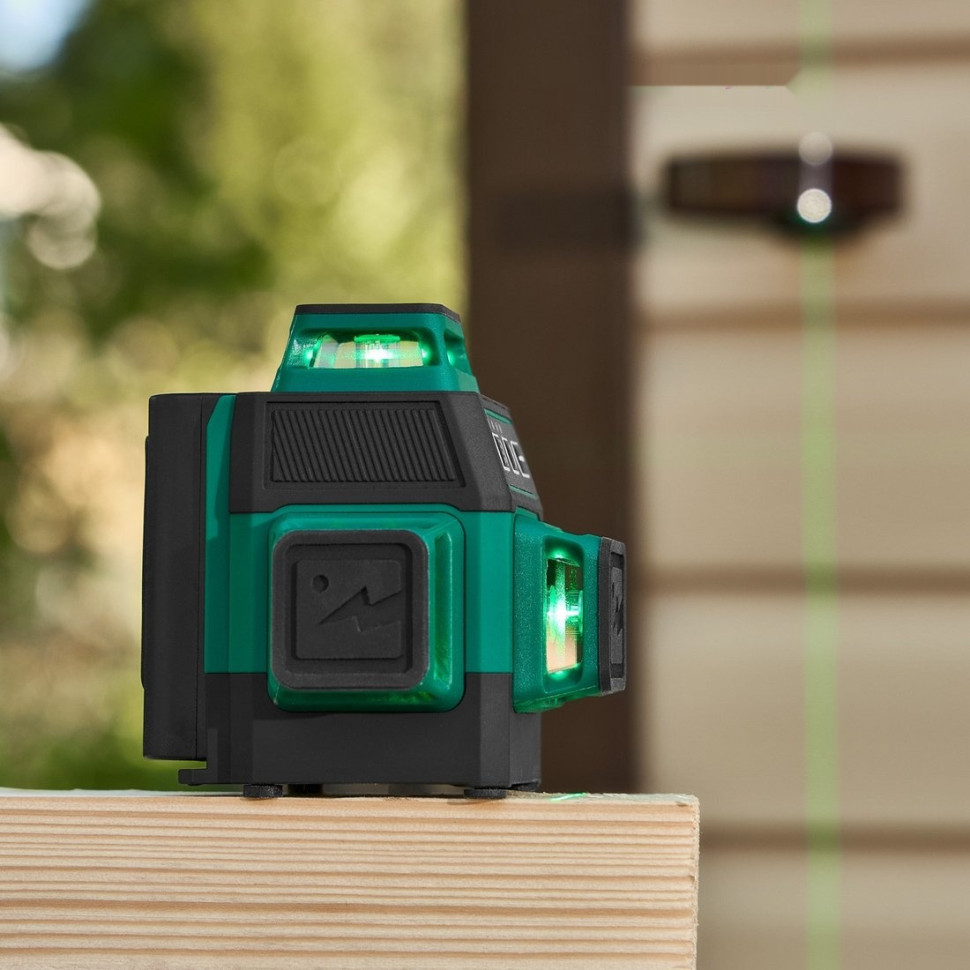 Лазерный нивелир Rokodil Ray Air (set мини) Лазерный нивелир Rokodil Ray Air (set мини)