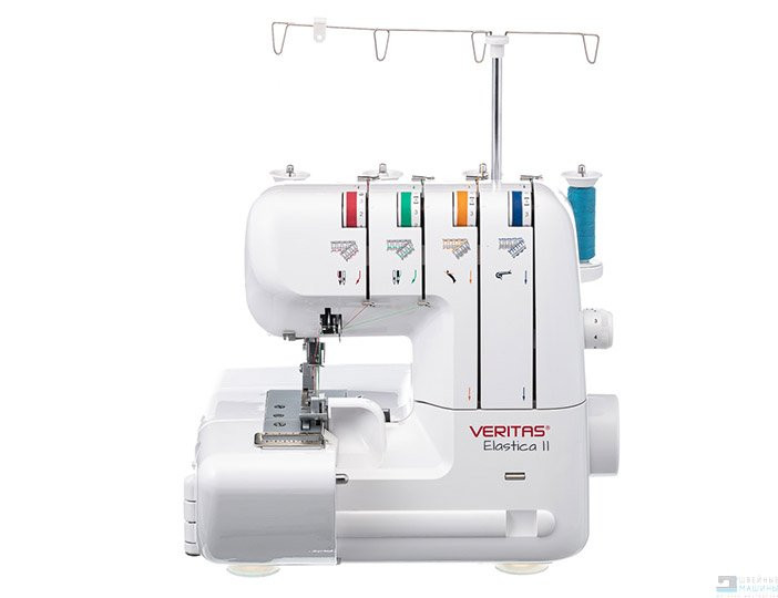 Оверлок Veritas Elastica II