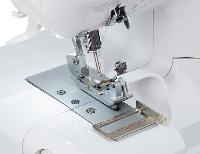 Оверлок Veritas Elastica II Оверлок Veritas Elastica II