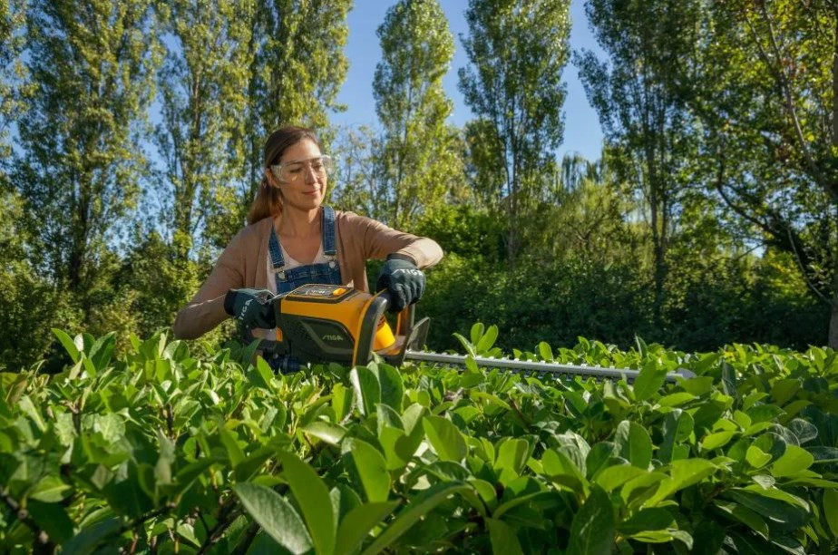 Кусторез Stiga HT 500e 278300008/ST3 (без АКБ)