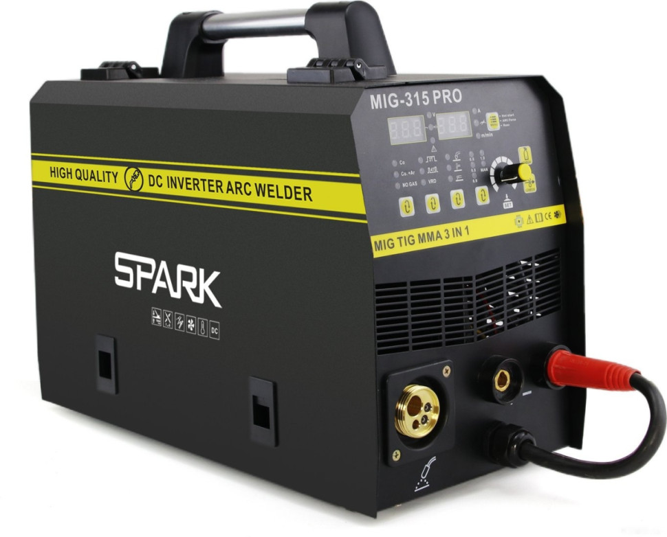 Сварочный инвертор Spark MIG-315Pro Сварочный инвертор Spark MIG-315Pro