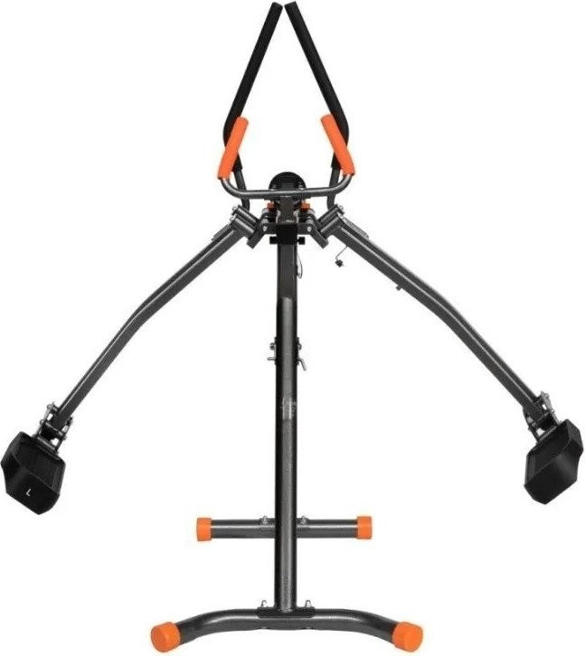 Эллиптический тренажер Alpin Shake T-156 Эллиптический тренажер Alpin Shake T-156