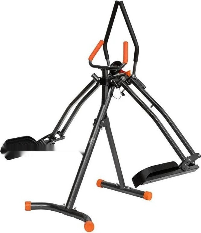 Эллиптический тренажер Alpin Shake T-156 Эллиптический тренажер Alpin Shake T-156