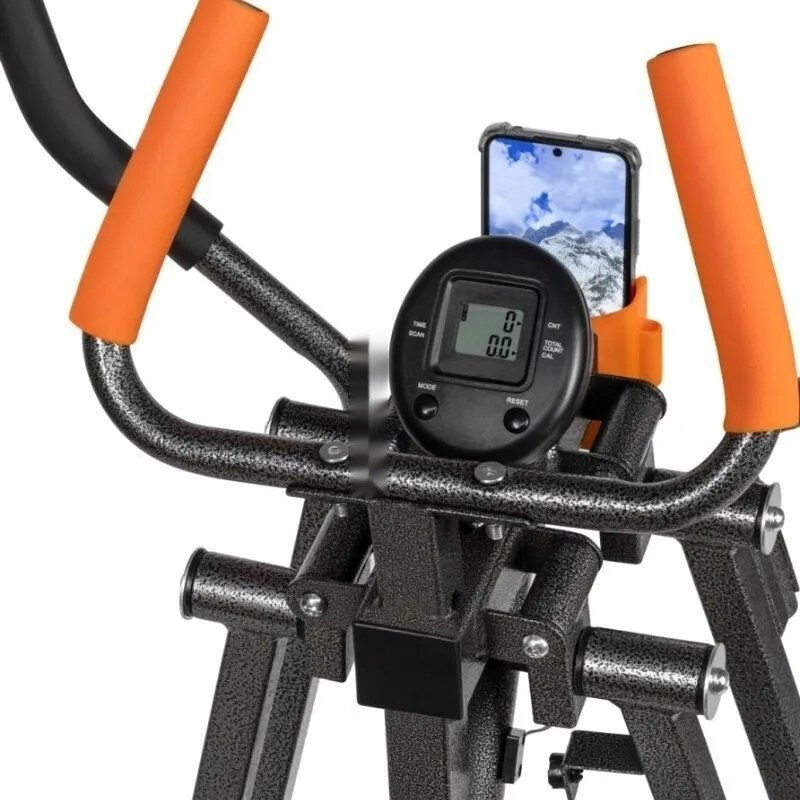 Эллиптический тренажер Alpin Shake T-156 Эллиптический тренажер Alpin Shake T-156