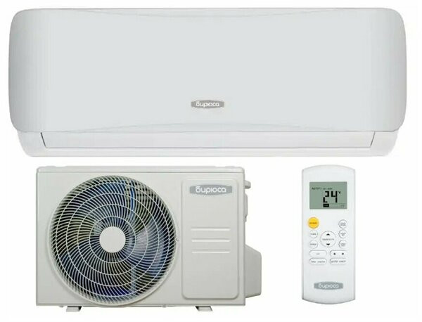 Кондиционер Бирюса Safari B-12SPR/B-12SPQ