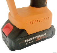 Аккумуляторная пила Partisan AS-2147 (с 2-мя АКБ)