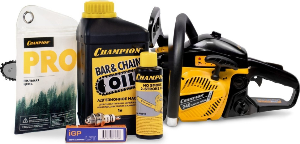 Бензопила Champion A240-16 Бензопила Champion A240-16