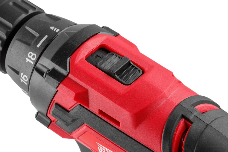 Дрель-шуруповерт Wortex BD 2020-1 DLi BD20201DLi1707 (с 2-мя АКБ) Дрель-шуруповерт Wortex BD 2020-1 DLi BD20201DLi1707 (с 2-мя АКБ)