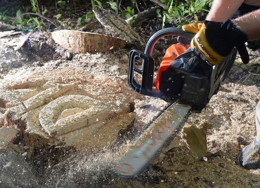 Бензопила Daewoo Power DACS 5218XT