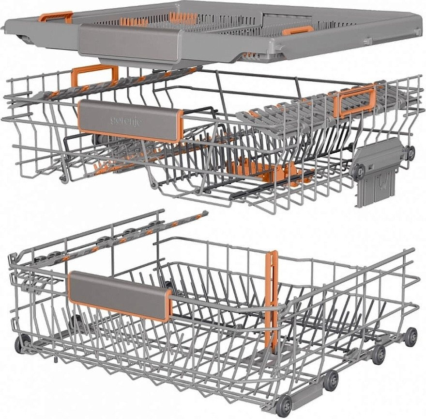 Посудомоечная машина Gorenje GV693A65AD