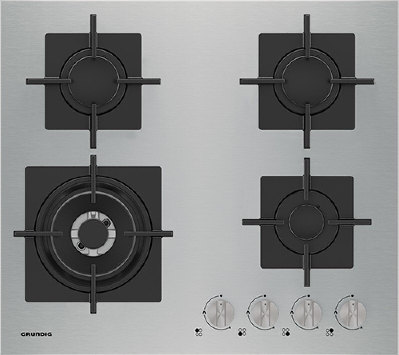 Варочная панель Grundig GIGF 6234120 X