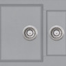 Кухонная мойка AquaSanita Tesa SQT150 221 AW light grey Кухонная мойка AquaSanita Tesa SQT150 221 AW light grey