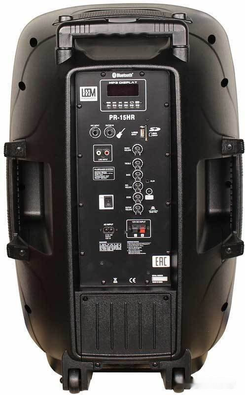 Патибокс Leem PR-15HR Патибокс Leem PR-15HR