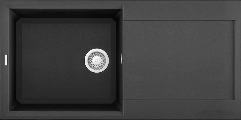 Кухонная мойка Elleci Easy 480 M70 Ghisa