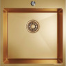 Кухонная мойка Mixline Pro 550548 (золото, с сифоном) Кухонная мойка Mixline Pro 550548 (золото, с сифоном)