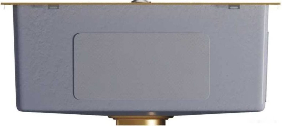 Кухонная мойка Mixline Pro 550548 (золото, с сифоном) Кухонная мойка Mixline Pro 550548 (золото, с сифоном)