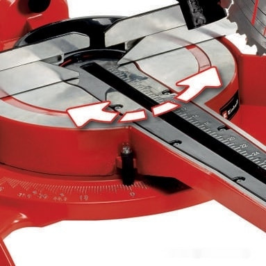 Торцовочная пила Einhell TC-SM 2534/1 Dual 4300395 Торцовочная пила Einhell TC-SM 2534/1 Dual 4300395