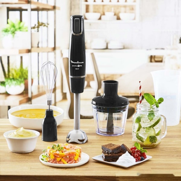 Блендер Moulinex DD944810 Блендер Moulinex DD944810