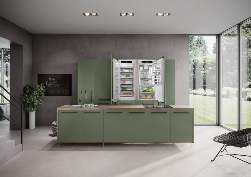 Комбинация side by side Liebherr IXRF 4155 Prime BioFresh NoFrost Комбинация side by side Liebherr IXRF 4155 Prime BioFresh NoFrost