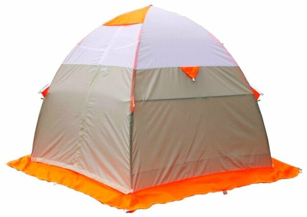 Палатка Лотос 3 Эко