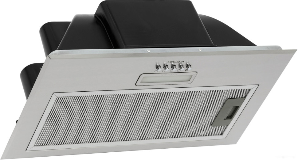 Вытяжка Krona Ameli Light 600 Inox PB (нержавеющая сталь)