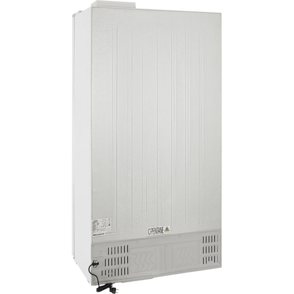 Холодильник side by side NORD RFS 525DX NFGW Холодильник side by side NORD RFS 525DX NFGW