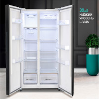 Холодильник side by side NORD RFS 525DX NFGW