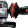 Угловая шлифмашина Bosch GWS 18V-15 SC Professional 06019H6101 (с 2-мя АКБ, кейс) Угловая шлифмашина Bosch GWS 18V-15 SC Professional 06019H6101 (с 2-мя АКБ, кейс)
